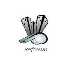 Reftown Logo