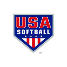 USA Softball Logo